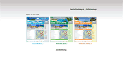 Desktop Screenshot of best-of-holiday.de